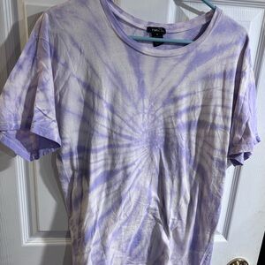 Rue21 Lavender Cotton Tee